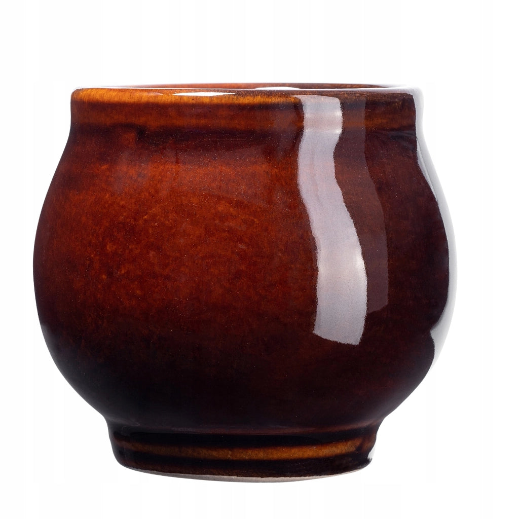 Set di 4 tazze da vin brulé KADAX da 300 ml in gres.