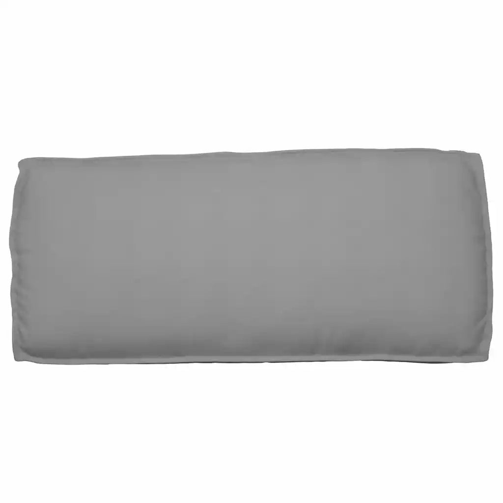 Set di Cuscini 3 pcs Grigio Tessuto Oxford 3402110