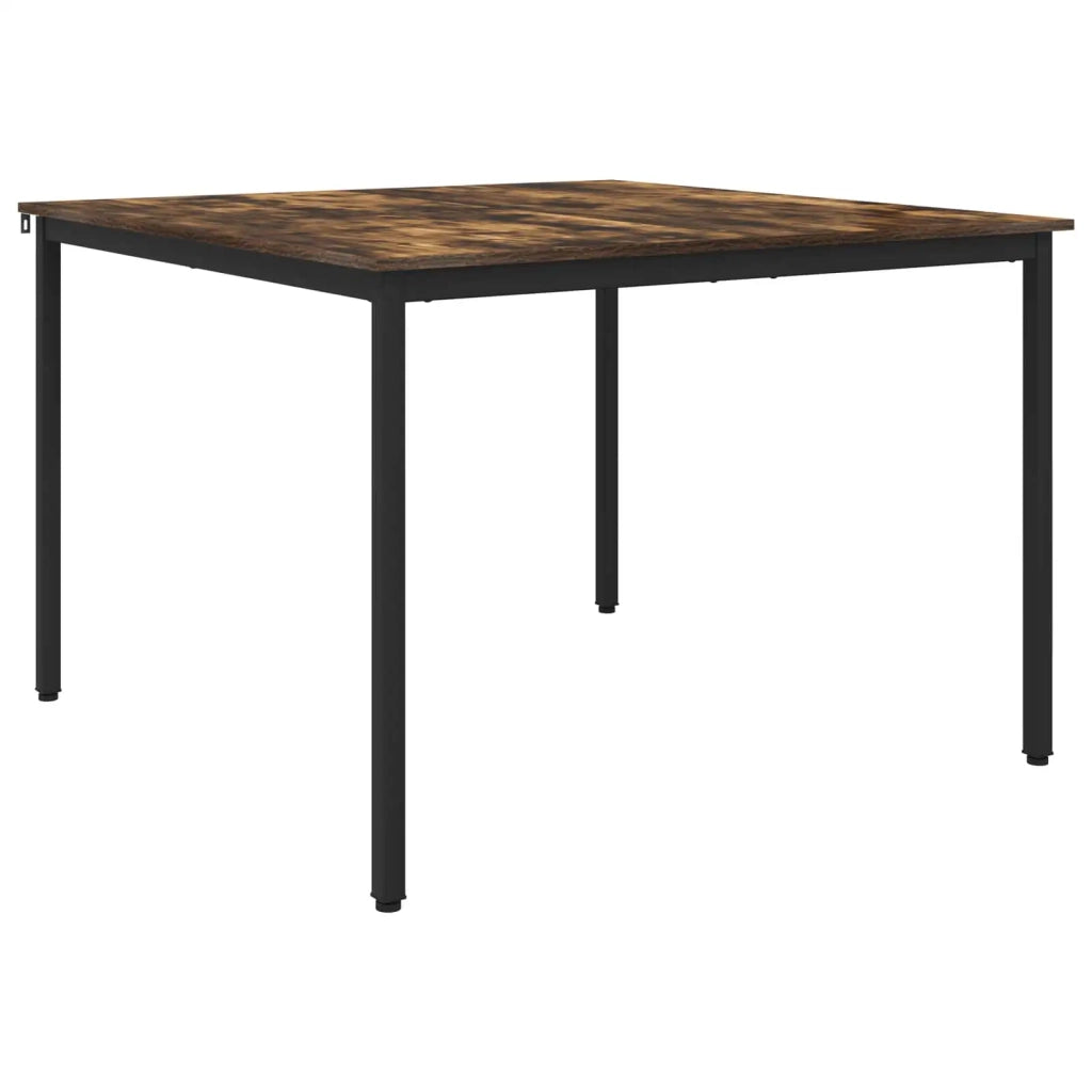 Tavoli da pranzo 110 x 110 x 75 cm Legno ingegnerizzato 892640