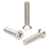 PERNO T/SVASATA INOX DIN965Z-M5X20-A2 PZ10