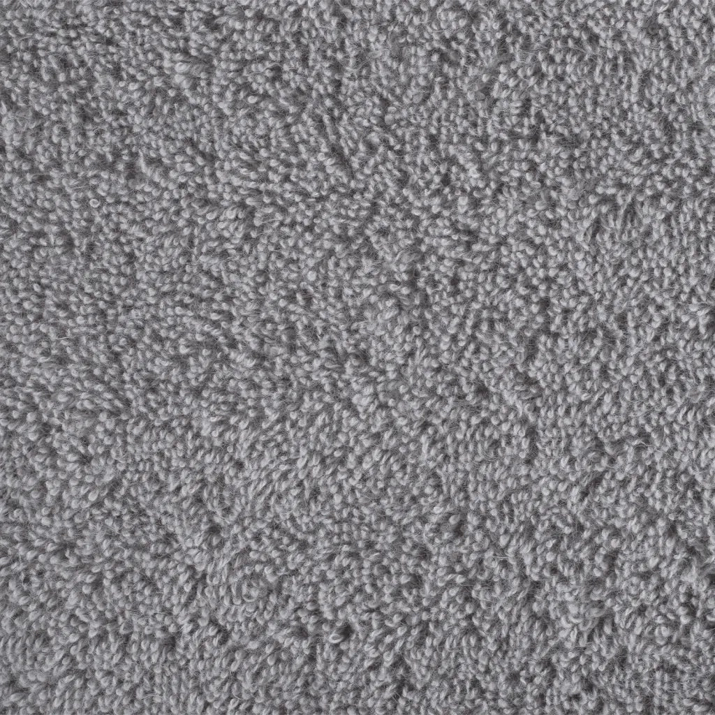 Set ASciugamani SOLUND 6 pz Grigio 600 gsm 137560