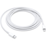 CAVO DA USB-C A LIGHTNING 2M BIANCO - PRODOTTO ORIGINALE APPLE