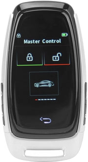 Sleutello LCD con Touchscreen e Bluetooth 5.0