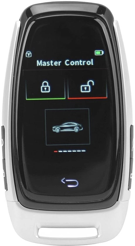 Sleutello LCD con Touchscreen e Bluetooth 5.0