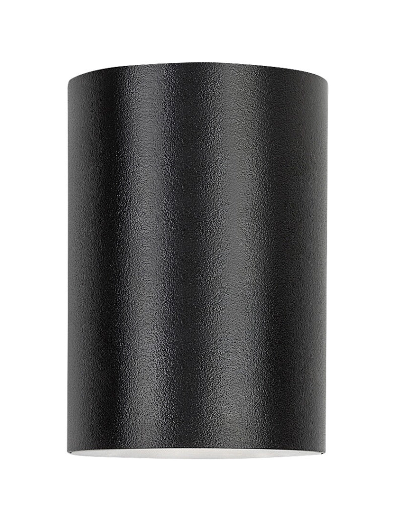 Applique esterna nera tonda Ø7,5 LED 9W CCT IP65 Rabalux