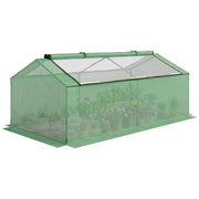 Serra per Giardino e Balcone ¨C Minimal ¨C Verde, PE, 180x90x70cm