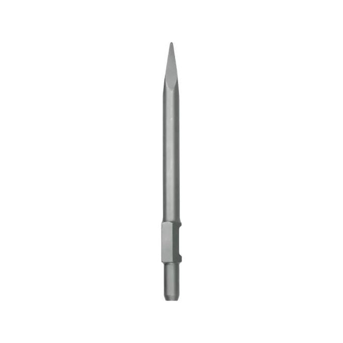 Kwb Scalpello Hex 38 Mm A Punta L 410 Mm
