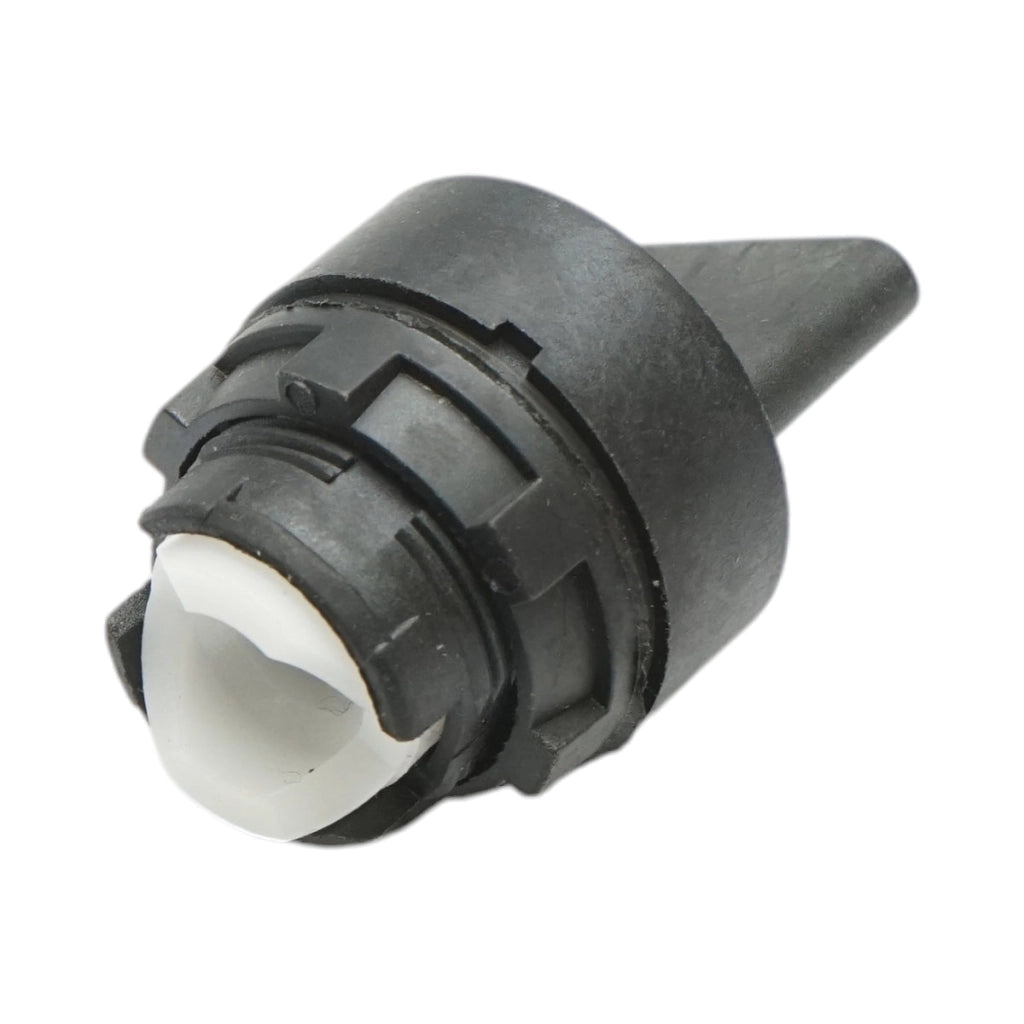 Selettore a 2 posizioni testa Ø 22mm LAY5 Breckner Germany