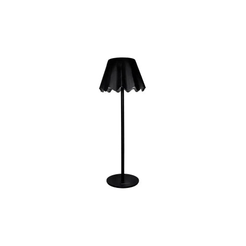 LAMPADA LED TOUCH ONDINA NERO METAL