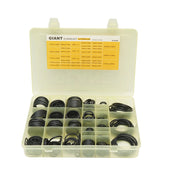 Kit O-ring Caterpillar in NBR 90 Shore 396 pezzi