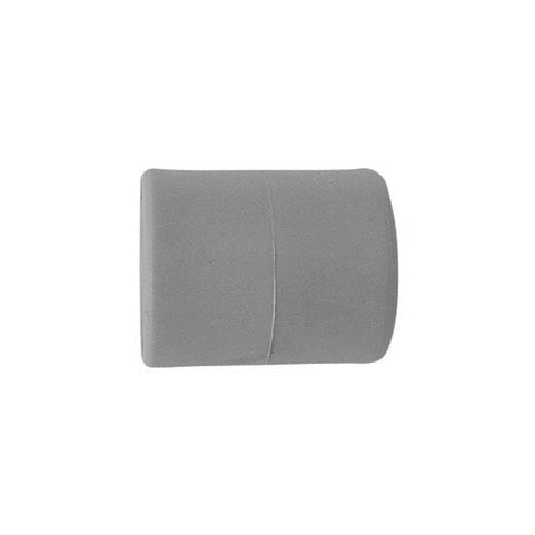 MANICOTTO LISCIO IN POLIPROPILENE- Diam. 25 Grigio- DH- pezzi 1