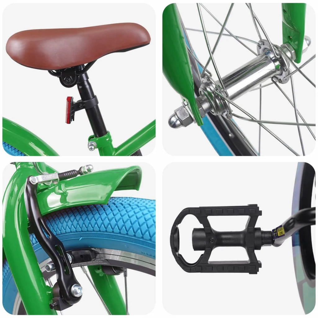 Bicicletta per Bambini | Bici per bambini 20 Pollici