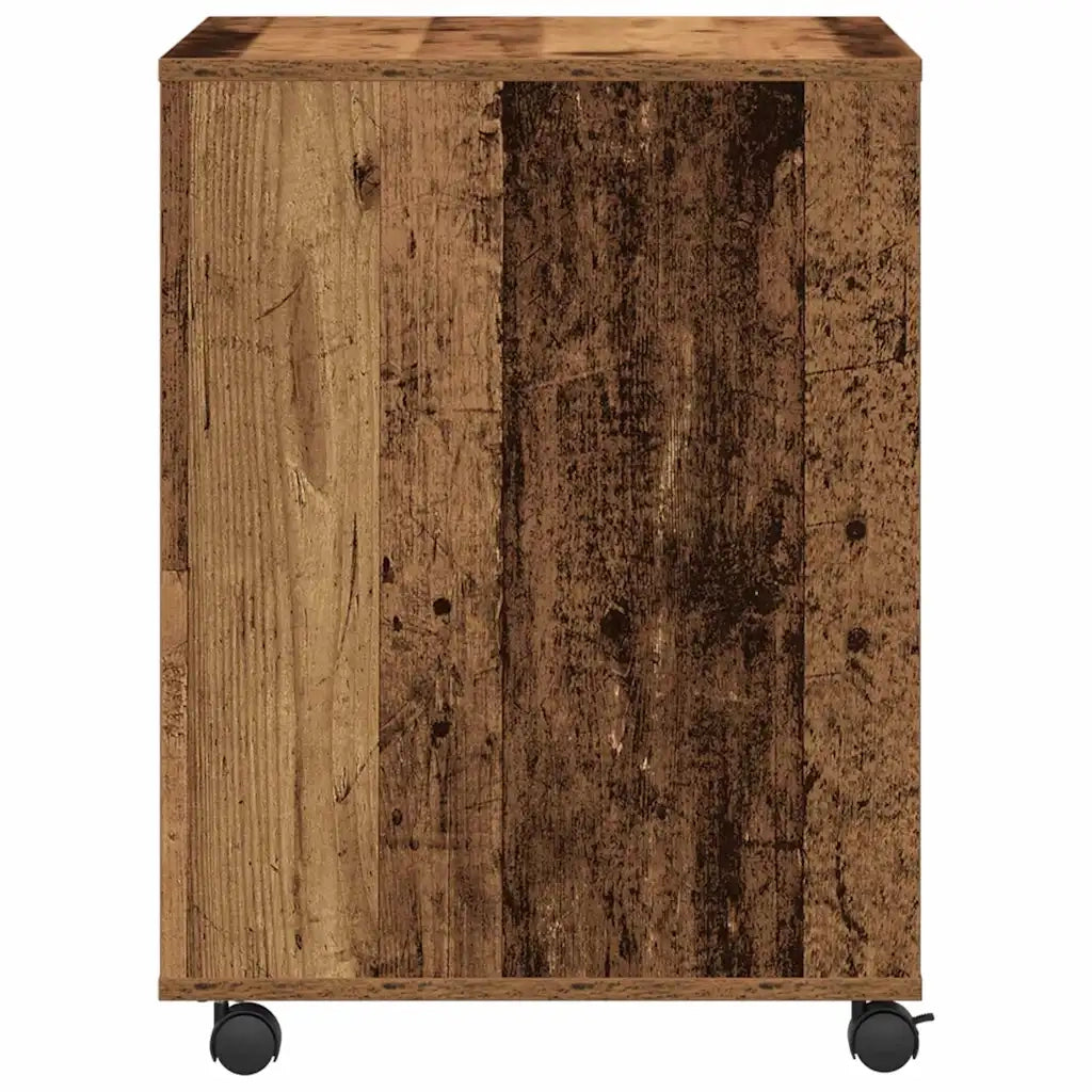 Supporto per Stampante Legno vecchio 60 x 50 x 67 cm 862282