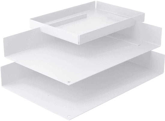 Scatola per Carta | PAPIERABLAGE | Weiss