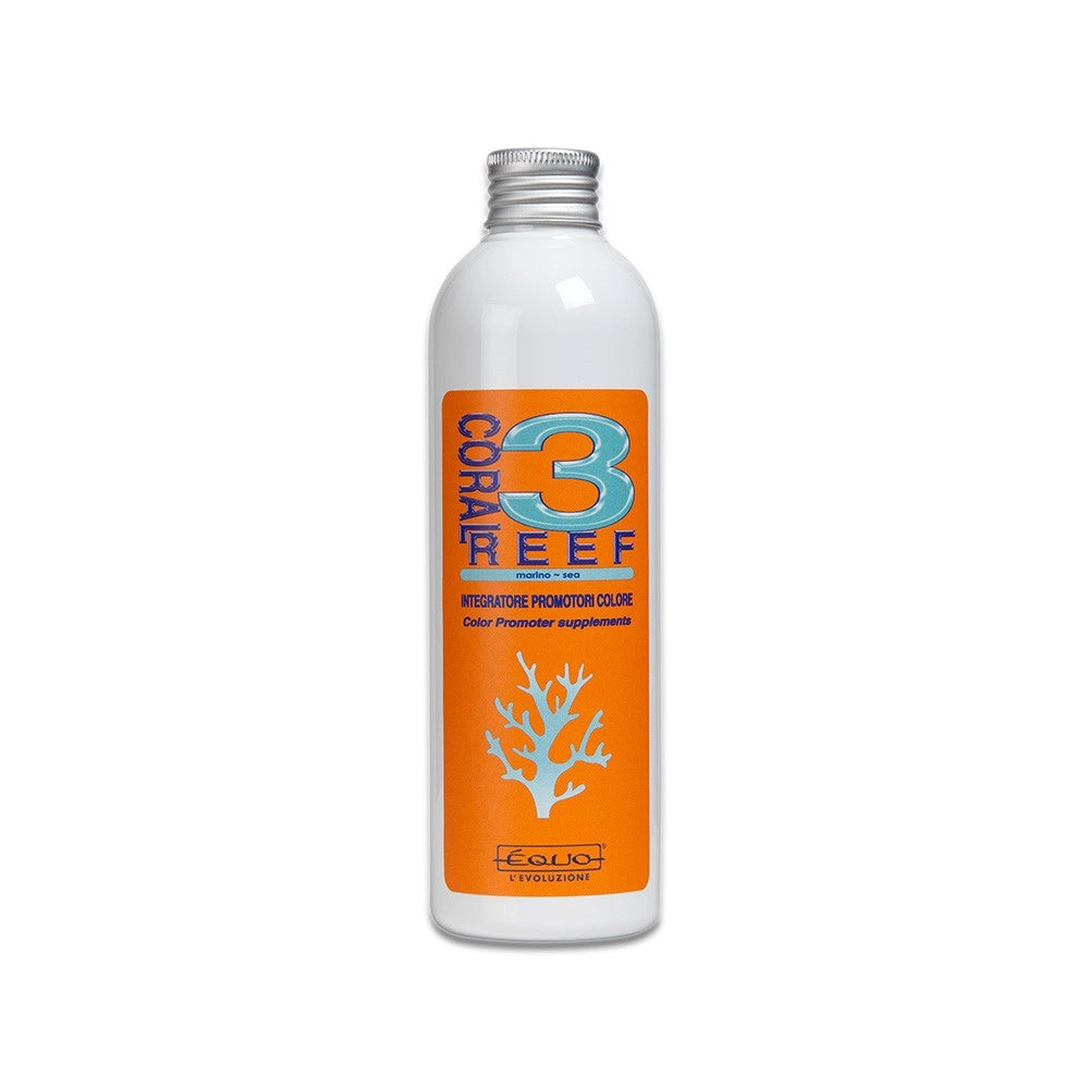 Equo Coral Reef 3 250ml - Integratore di Oligoelementi per Coralli