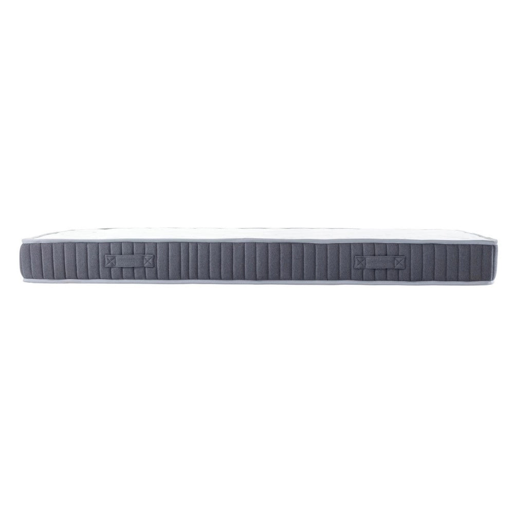 Materasso francese tessuto antibatterico Silver 140x200x16H tessuto antibatterico
