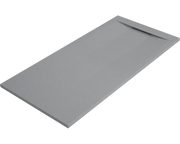 Piatto doccia OPALO 70x160 cm Cemento griglia Cemento