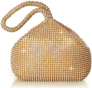 Borsa da sera con pailletten per occasioni speciali
