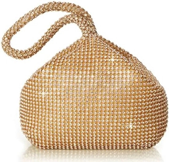Borsa da sera con pailletten per occasioni speciali
