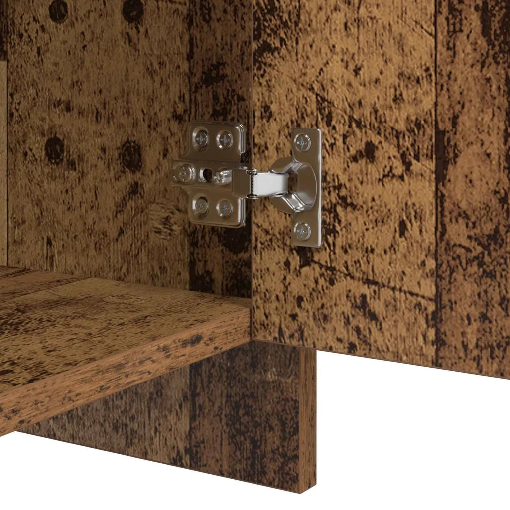 Credenza Legno vecchio 70 x 41 x 75 cm Legno multistrato 875228