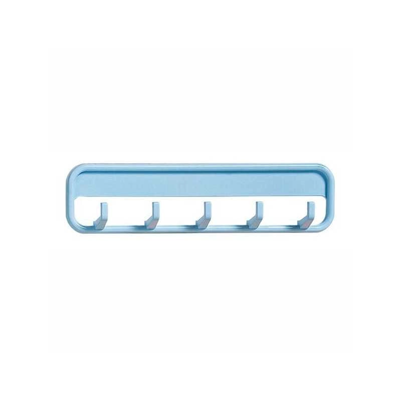 Gancio Portastrofinacci 5P Plastica Eliplast