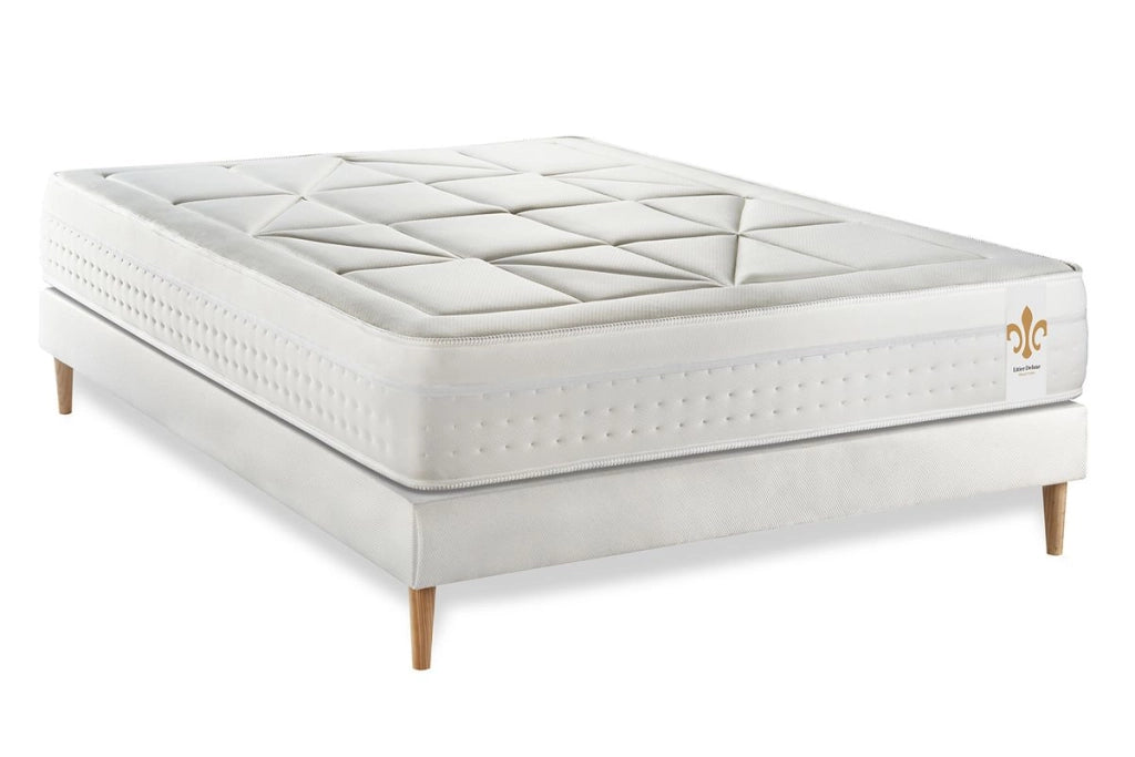 Set materasso e base 200x200 cm - Vingt-Huit
