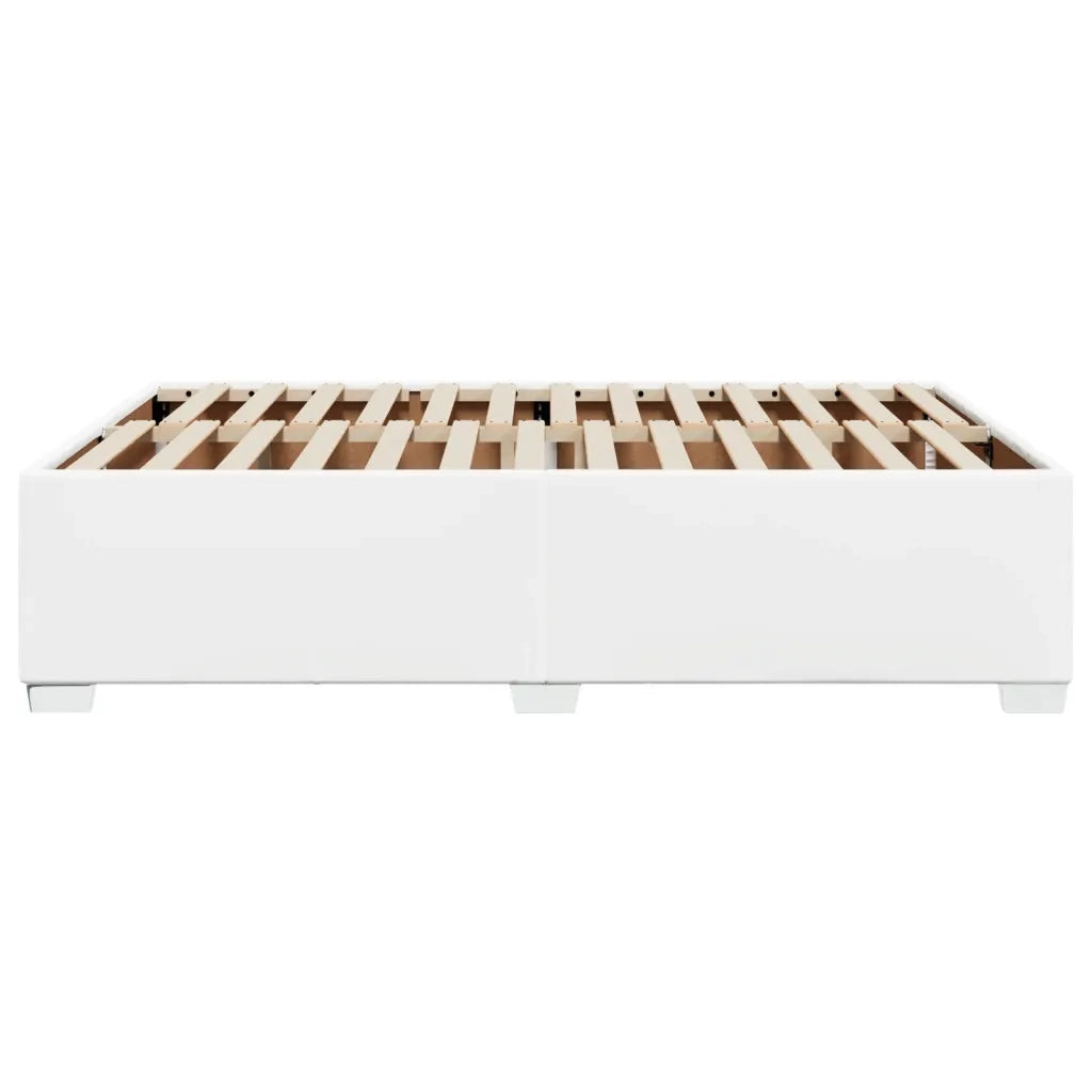Giroletto Bianco 140x200 cm in Similpelle 3284561