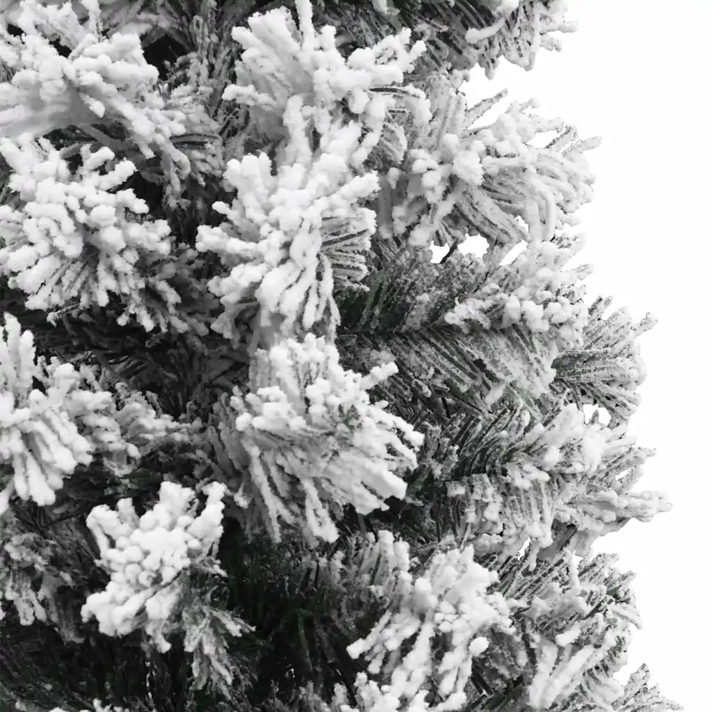Albero di Natale artificiale con 150 LED Verde 150 cm 3395011