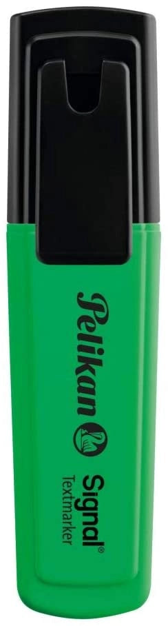 PELIKAN 4 EVIDENZIATORI TEXTMARKER SIGNAL