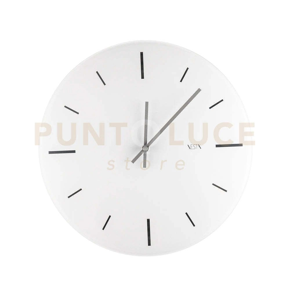 OROLOGIO DA PARETE PICCOLO R2 BIANCO