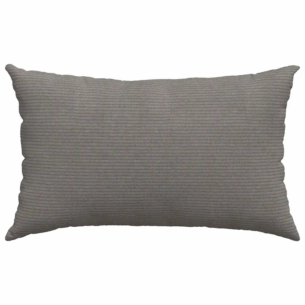 Cuscini da Divano 2 pcs Grigio chiaro 50 x 30 cm 42013645