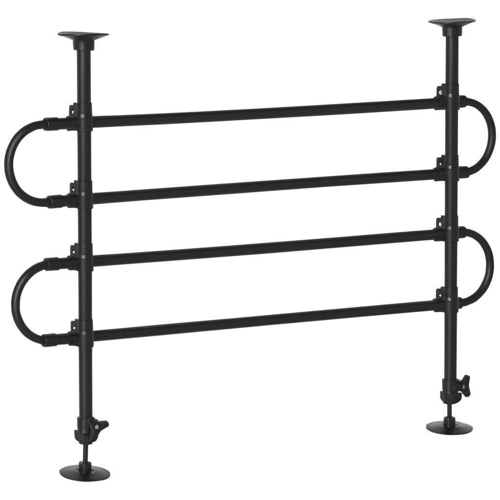 Divisorio Auto per Cani ¨C Minimal ¨C Nero
