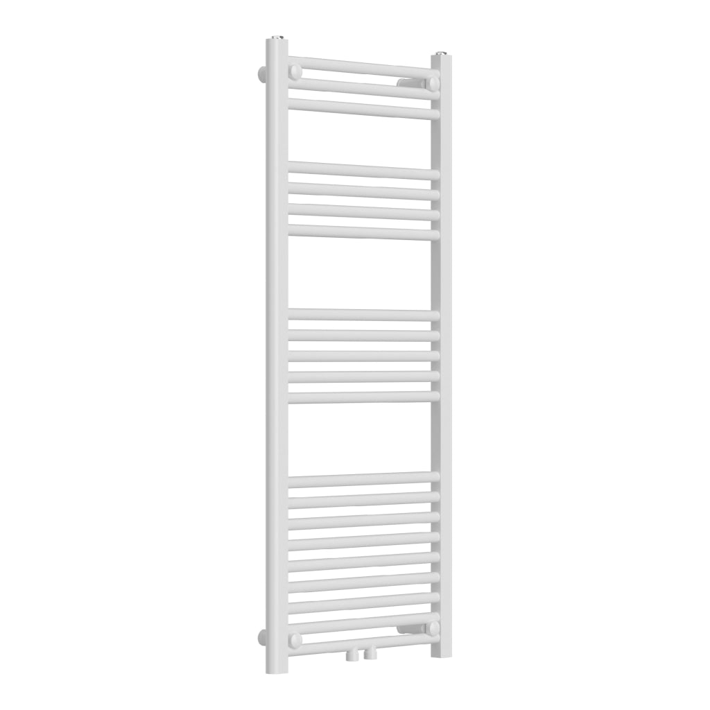 Scaldasalviette da Parete Voss 120 x 50 cm Bianco [neu.haus]