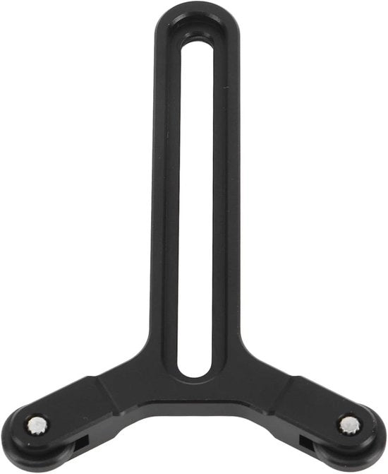 Supporto per lenti con buona stabilità e capacità di carico di 5kg | Supporto per lenti adattabile a forma Y con doppie ruote | Sistema di supporto per lenti per Ronin S SC-lens