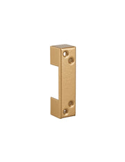 Battente di riscontro beige per scrocco del chiavistello – THIRARD