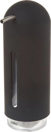 Pompa di aria da 355 ml con uccello pinguino nero