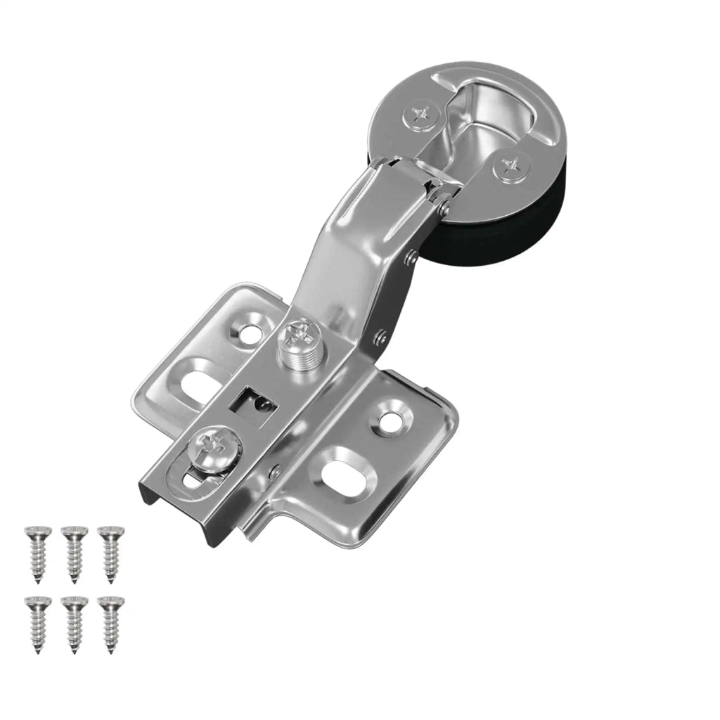 Cerniera 123 pcs Argento 35 mm Ferro