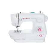 Macchina da cucire singer 3333 fashion mate bianco e rosso
