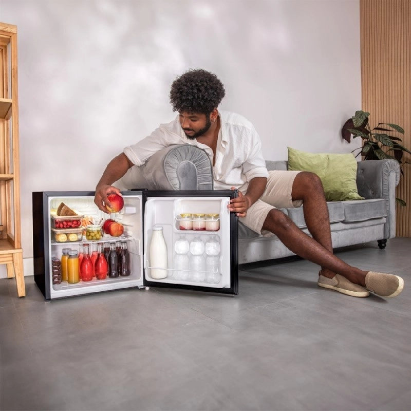 CECOTEC 03618 - GrandCooler 20000 L SilentCompress Black