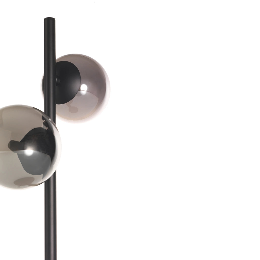 Lampada da tavolo FULGORA nero