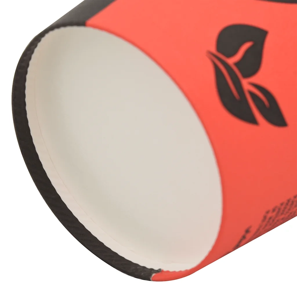 Bicchieri da Caffè in Carta 1000 pz 16oz 400ml Rosso e Nero 4102789