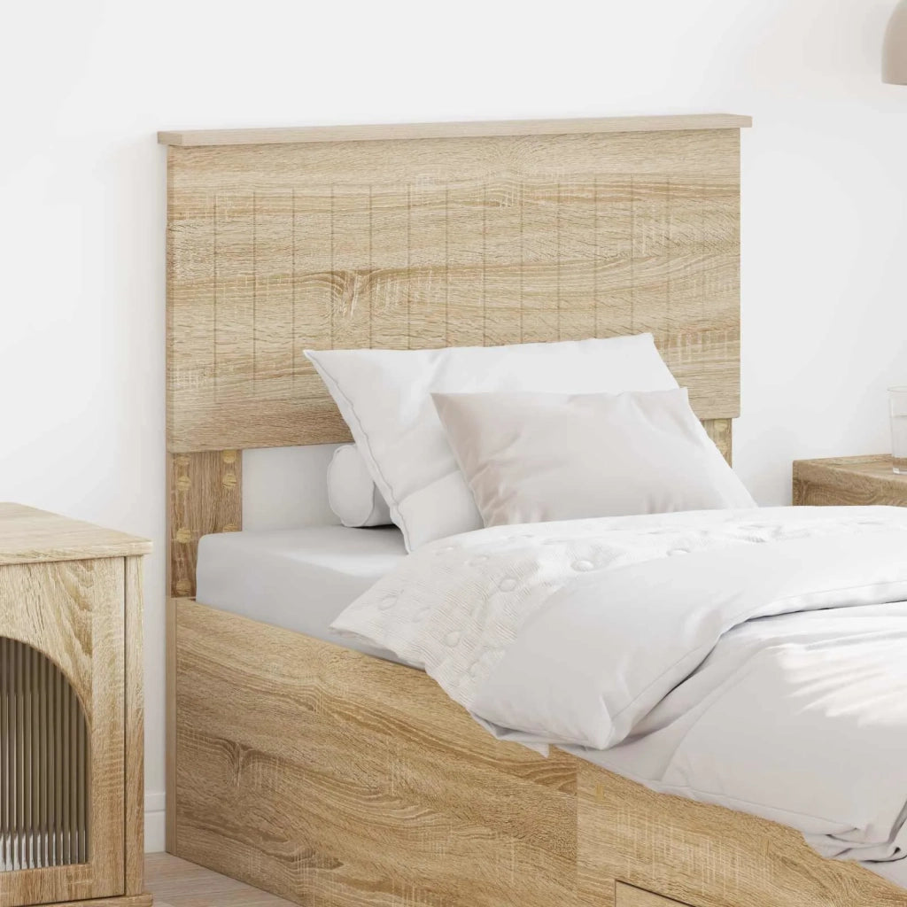 Testiera | Testata Rovere Sonoma Legno multistrato