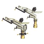 1pz irrigatore metallico 'ibis' 1 f - settore variabile cod:ferx.6112790nlm