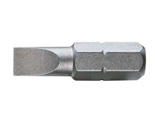 INSERTI A TAGLIO PER AVVITATORI ART.861LP- - 0,8X5,5 mm.25 - 10 pezzi BETA