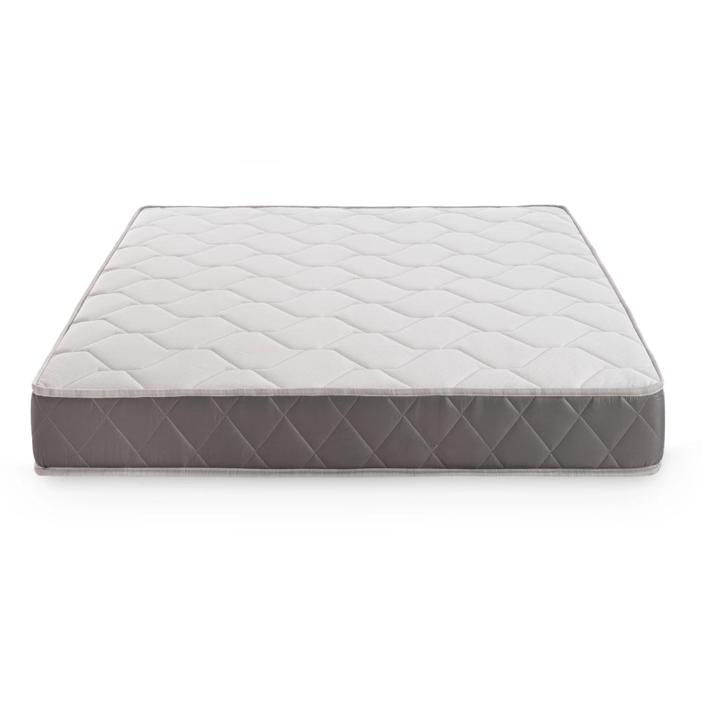 Materasso Matrimoniale 160x190 in Memory Foam, Altezza 18 cm, Ortopedico e Indeformabile, Rigidità H3, MELODY
