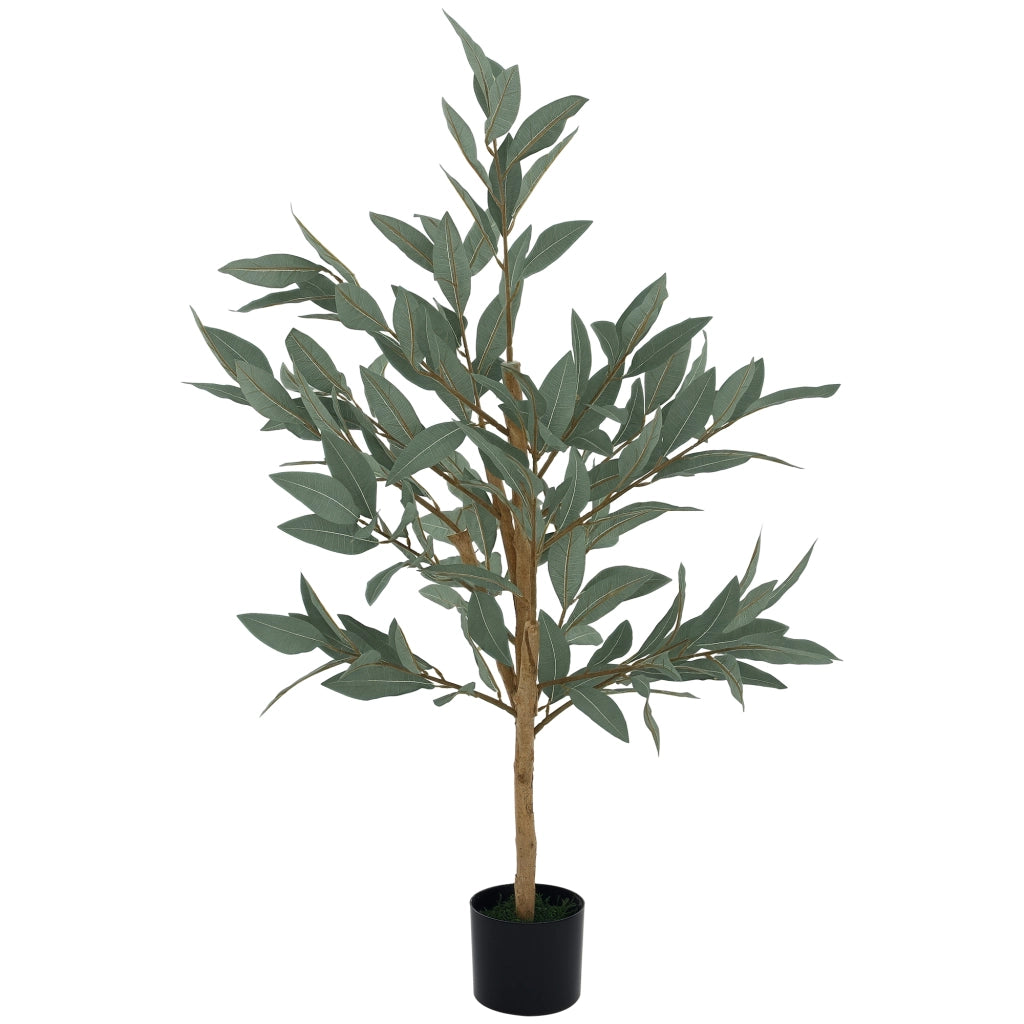 Albero Artificiale di Alloro ¨C Minimal ¨C Verde 120 cm