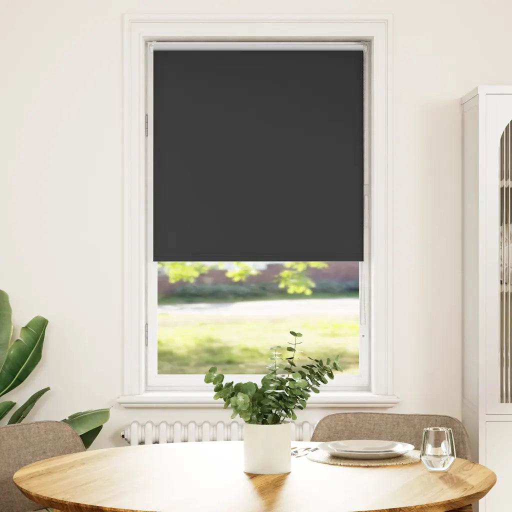 Tenda a rullo | Tenda avvolgibile Oscurante 85x150 cm Larghezza Tessuto 80,7 cm