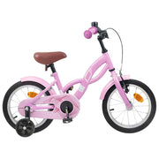 Bicicletta per Bambini 16 Pollici per bambini di 4-6 anni 42009664