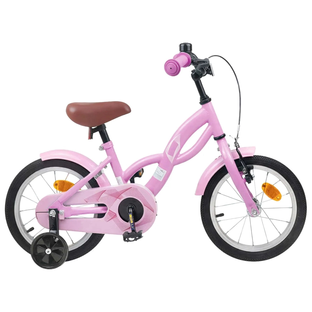 Bicicletta per Bambini 16 Pollici per bambini di 4-6 anni 42009664