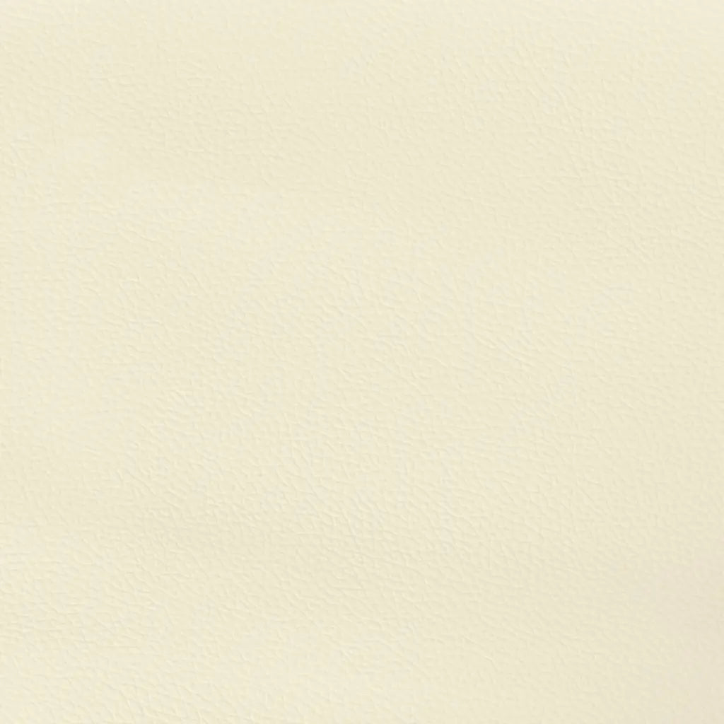 Giroletto Crema 140x200 cm in Similpelle 347253